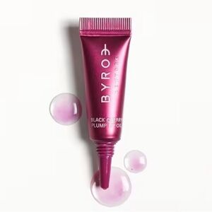 BYROE Black Cherry Plump Lip Oil